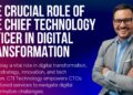 Chief Technology Officer In Digital Transformation – CTI