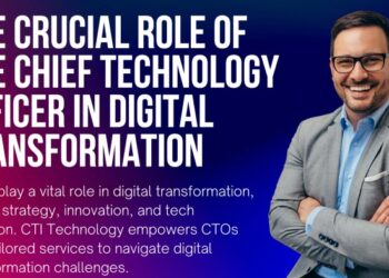 Chief Technology Officer In Digital Transformation – CTI