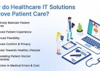 7 Ways Healthcare IT Solutions Improve Patient Care