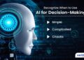 How Does AI Work? Using AI in Decision Making: When and Why