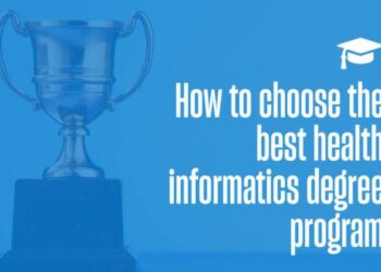 Choose the Best Health Informatics Degree Program