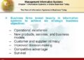 Chapter 1 INFORMATION SYSTEMS IN BUSINESS TODAY VIDEO CASES - ppt download